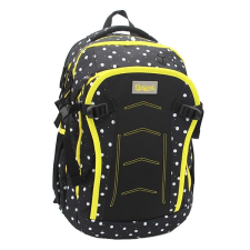 RUCKSACK Hátizsák RUCKSACK White dots iskolatáska