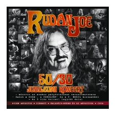 Rudán Joe - 50/30 Jubileumi koncert (Dvd) egyéb zene