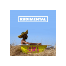  Rudimental  - Toast To Our Differences (Vinyl LP (nagylemez)) rock / pop