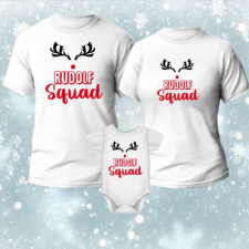  Rudolf squad ajándéktárgy