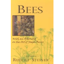  Rudolf Steiner - Bees – Rudolf Steiner idegen nyelvű könyv