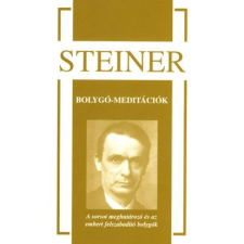 Rudolf Steiner Bolygó-meditációk (BK24-141981) ezoterika