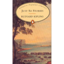 Rudyard Kipling Just So Stories gyermek- és ifjúsági könyv