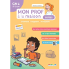 RUE DES ECOLES Mon prof à la maison - Dictées CM1 | Ledoux