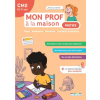 RUE DES ECOLES Mon prof à la maison - Maths CM2 | Denoël,Paul