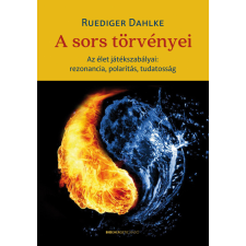 Ruediger Dahlke A sors törvényei (BK24-198756) ezoterika