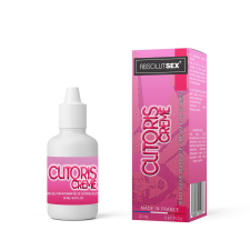 Ruf CLITORIS CREME 20 ML. vágyfokozó