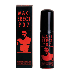 Ruf MAXI ERECT 907 potencianövelő spray gyógyhatású készítmény