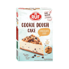  RUF sütés nélküli csokoládé cseppes amerikai kekszes sajttorta - 325g alapvető élelmiszer