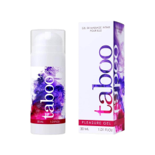 Ruf Taboo Pleasure - intim gél nőknek (30ml) vágyfokozó