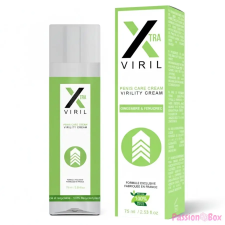 Ruf X VIRIL -  PENIS CARE CREAM 75 ML vágyfokozó