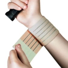  Rugalmas csuklórögzítő FORTUNA FT-685 gyógyászati segédeszköz