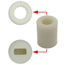  RUGALMAS KAPCSOLÓ ELEM SZIVATTYÚHOZ kisháztartási gépek kiegészítői