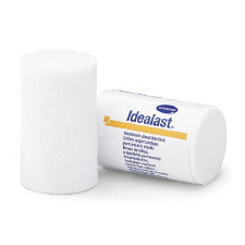 Rugalmas pólya IDEALAST 80% megnyúlású 5 m x 8 cm gyógyászati segédeszköz