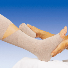  Rugalmas pólya PÜTTER 90% megnyúlású 5m x 6cm gyógyászati segédeszköz