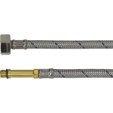  RUGALMAS TÖMLŐ ø 1/2'F x M10x1 L 400 mm beépíthető gépek kiegészítői