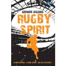  Rugby Spirit – Gerard Siggins idegen nyelvű könyv