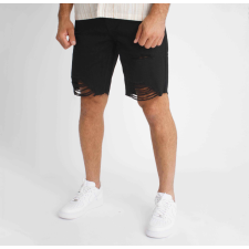 Rugged Black Short férfi rövidnadrág