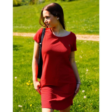  Ruha KIXMI UDELA PIROS méret: XXL