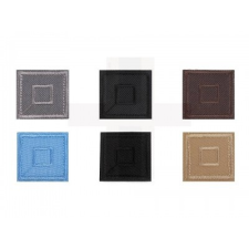  Ruhára vasalható folt négyzet - 10 db/csomag dekorációs kellék