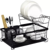  Ruhhy 19163 two-level dish dryer