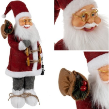 Ruhhy 22354 Vánoční dekorace Santa Claus 60 cm (00022354) party kellék