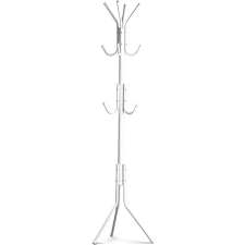 Ruhhy 23814 Stojanový věšák 175 × 42 cm bílý bútor