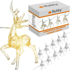 Ruhhy Christmas lights - reindeer Ruhhy 24955 karácsonyi dekoráció
