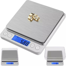 Ruhhy digitális konyhai mérleg 500g-ig, mérési pontosság 0,01g konyhai mérleg