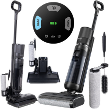  Ruhhy Lixo vezeték nélküli öntisztító mosó-porszívó porszívó