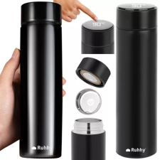 Ruhhy Thermal mug with LED display Ruhhy 23261 termosz