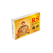 Rui Shen alkalmi potencianövelő- 6db kapszula. potencianövelő