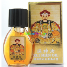RUI SHEN OIL 3 ml - RETRO gyógyhatású készítmény