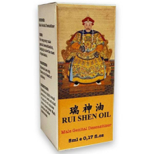 RUI SHEN OIL - 5 ML gyógyhatású készítmény