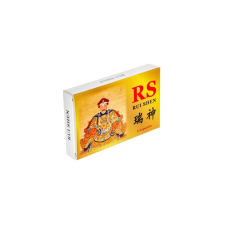 Rui Shen Rui Shen - késleltető étrendkiegészítő kapszula férfiaknak (6db) potencianövelő