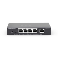 Ruijie Reyee 5x Gigabit PoE switch (RG-ES205GC-P) (RG-ES205GC-P) hub és switch