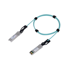 Ruijie XG-SFP-AOC1M 10Gbps SFP+ DAC kábel 1m - Türkiz kábel és adapter