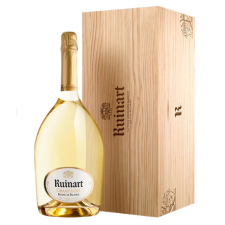  Ruinart Blanc de Blancs Champagne 3L fa dd.12,5% pezsgő
