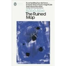 Ruined Map – Kobo Abe idegen nyelvű könyv