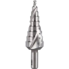 RUKO Fokozatfúró 4 - 20 mm HSS RUKO 101051 Teljes hossz 75 mm 3 oldalú szár 1 db (101051)