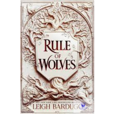 Rule Of Wolves (King Of Scars Book 2) idegen nyelvű könyv