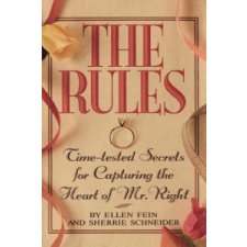  Rules (Tm) – Sherrie Shamoon,Ellen Fein idegen nyelvű könyv