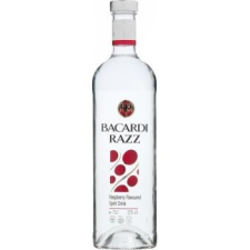 Rum, BACARDI RAZZ 0,7L rum