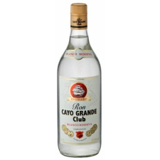Rum, CAYO GRANDE BLANCO RUM 1L rum