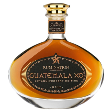  Rum Nation Guatemala XO 20th Anniversary Decanter rum (0,7L / 40%) rum