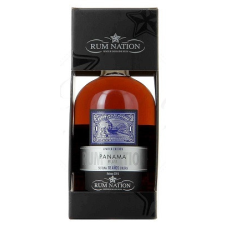 Rum Nation Panama 18 years 40% pdd. rum