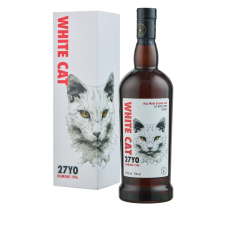  RUM WHITE CAT 27 YO DIAMOND 1996 rum