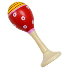 Rumbatök mini (piros) játékhangszer