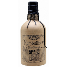 RUMBULLION! Rum, RUMBULLION! SPICED 0,7L rum