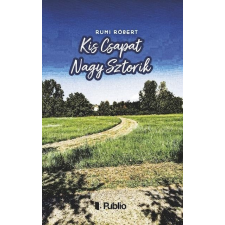 Rumi Róbert - Kis Csapat Nagy Sztorik egyéb könyv